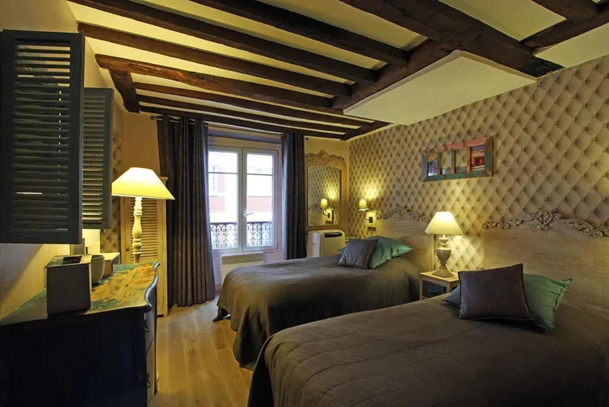 Apartment Spacieux Au Coeur De 75 M² Avec Vue Sur La